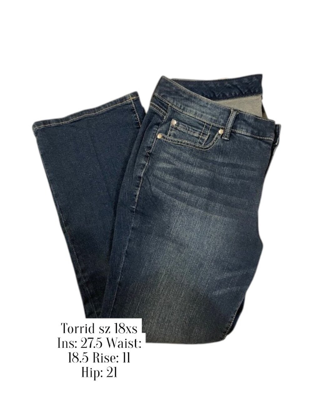 Torrid Mid Rise Slim Boot